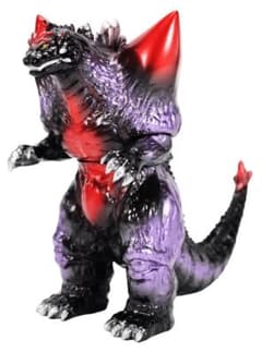 CCPミドルサイズシリーズスペースゴジラ ナイトメアVer. 博多限定+オマケ付 CCP ミドルサイズシリーズ スペースゴジラ ナイトメア Ver. 博多限定