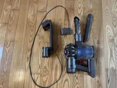 し*ロ様 Dyson DC62 スティッククリーナー 訳ありのサムネイル