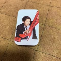 キンキーブーツ タブレット缶 小池徹平のサムネイル