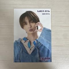 EBiDAN museum 2026 生写真 近藤駿太のサムネイル