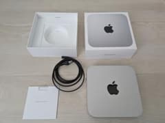Apple Mac mini M1（8GB / SSD 256GB）A2348のサムネイル