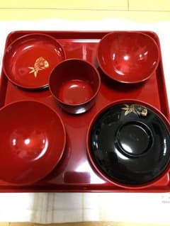 お食い初め 食器のサムネイル