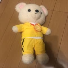 ぬいぐるみ 金メダル男 知念侑李のサムネイル