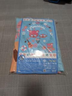 【新品】モンチッチ ひんやりケット 接触冷感