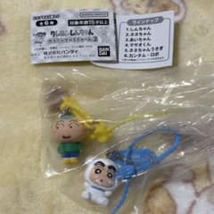 クレヨンしんちゃん カラフルマルチチャーム2 2種セットのサムネイル