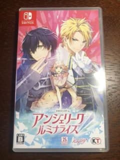 アンジェリーク　ルミナライズのサムネイル