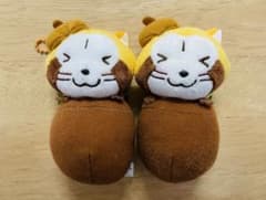 【新品・未使用】ラスカル どんぐりひょっこりマスコット 2個セット