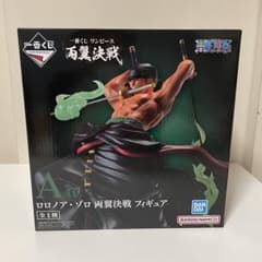 이치 반 쿠지 양익 결전 ONEPIECE A상 로로노아 조로