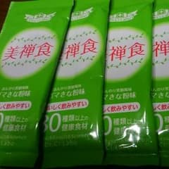 ドクターシーラボ　美禅食　5袋パックのサムネイル