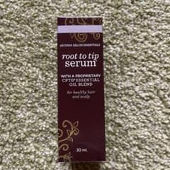 doTERRA ヘアセラム2本のサムネイル
