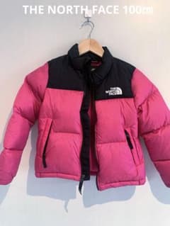 THE NORTH FACE ダウンジャケット キッズのサムネイル