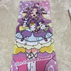 名探偵プリキュア キュアミスティック しまむら タオルのサムネイル