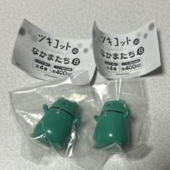 ツキコットのなかまたちB アライヌ　Growthのサムネイル