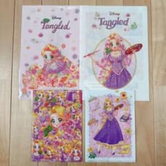 ラプンツェル 中川翔子 クリアファイル - メルカリ