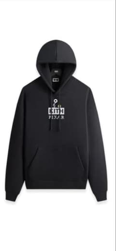 KITH x PIXAR ボックスロゴ パーカーのサムネイル