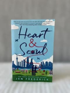 Heart & Seoul by Jen Frederickのサムネイル