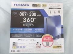 I・O DATA WN-AX1167GR2のサムネイル