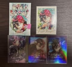 【まとめ売り】悪魔執事と黒い猫　ルカス・トンプシーのサムネイル