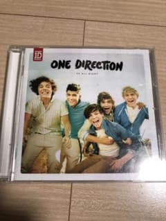 Up All Night ONE DIRECTION CDのサムネイル