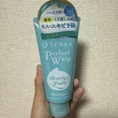 SENKA Perfect Whip AC F 薬用洗顔料 120gのサムネイル