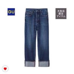 GU完売ダッドジーンズM    KBF 、イエナ、アーバンリサーチ、ローリーズのサムネイル