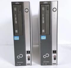 FUJITSU ESPRIMO D581/DX 2台セット FUJITSU ESPRIMO D581/DX 2台セット - メルカリ