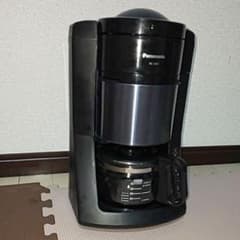 おまけつき  パナソニック 全自動コーヒーメーカーnc-A57のサムネイル