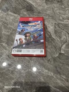 ドラゴンクエスト7 Reimagined Switch2のサムネイル