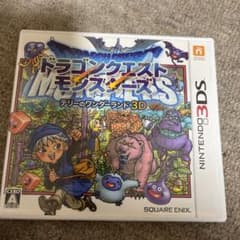 ドラゴンクエストモンスターズ テリーのワンダーランド3Dのサムネイル