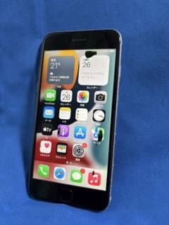 iPhone 6s 16GB シルバー 本体のサムネイル