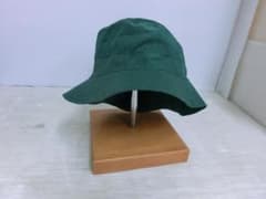M136★POUR HERMES★MOTSCH★モッチ★エルメス★グリーン★帽子 M136☆POUR HERMES☆MOTSCH☆モッチ☆エルメス☆グリーン☆帽子 - メルカリ