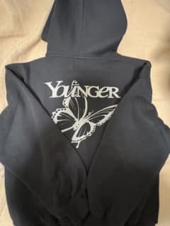 ［完売品］younger Song パーカーのサムネイル
