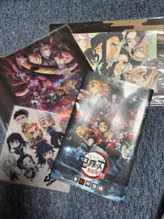 鬼滅の刃 グッズセットのサムネイル