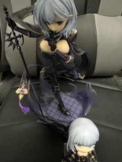 陰の実力者になりたくて 原作版 ベータ 1/7 フィギュア ねんどろいど