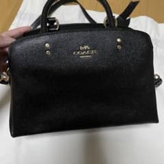 coach 2wayバッグ 美品のサムネイル