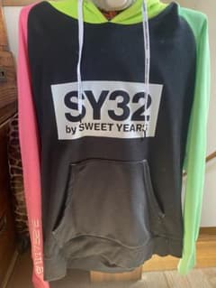 SY32スウェット生地パーカーのサムネイル