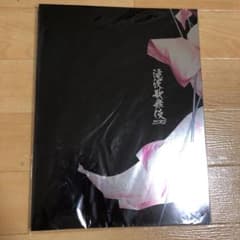 滝沢歌舞伎ZERO パンフレットのサムネイル