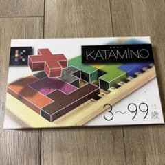 Gigamic KATAMINO カタミノ 知育玩具のサムネイル