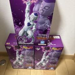이치 반 쿠지 드래곤 볼 BATTLE OF THE SUPERC 상 3 개 세트