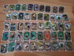 ムシキングカードのサムネイル