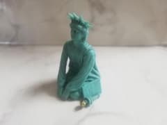 自由すぎる女神 自由すぎて三指つく女神 パンダの穴 ガチャガチャ フィギュアのサムネイル