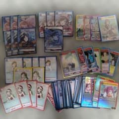 UNION ARENA トレーディングカードセット - メルカリ