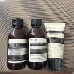 【Aesop】スキンケア3点セット Aesop スキンケア 3点セット - メルカリ