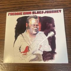 Freddie King Blues Journey 3枚組CDのサムネイル