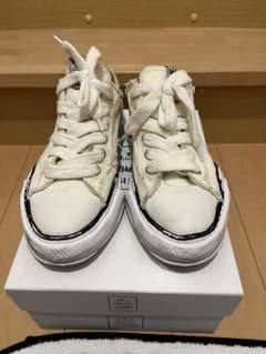 Maison MIHARA YASUHIRO スニーカー ホワイト