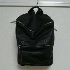 合皮リュックのサムネイル