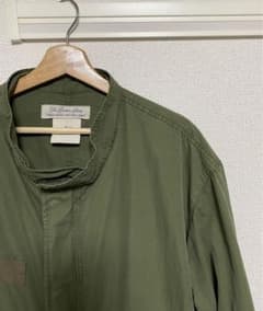 REMI RELIEF レミレリーフ M65 フィッシュテールパーカ ミリタリーのサムネイル