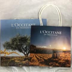 ロクシタン　ブランドバックのサムネイル