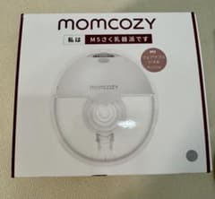 美品‼️momcozy 母乳搾乳器 M5 収納ケース付き(片胸用) - メルカリ