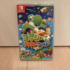 ヨッシークラフトワールドのサムネイル